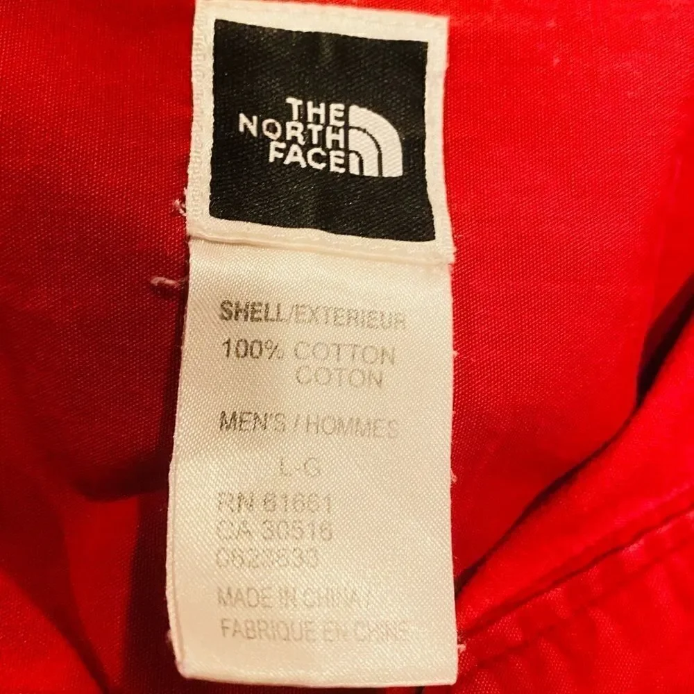 The North Face Shirt Size Large